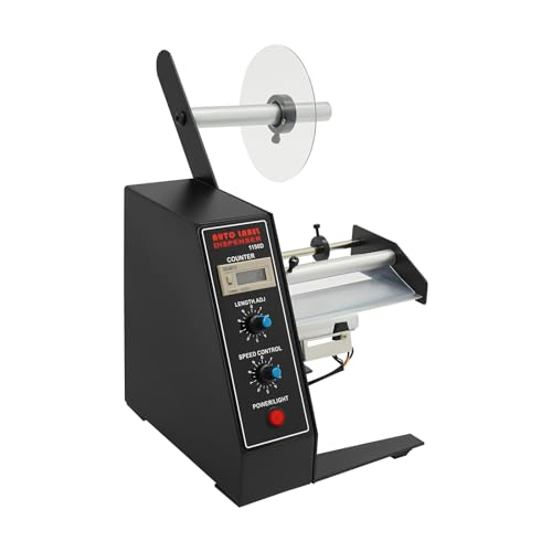 Automatischer Etikettenspender,Elektrische EtikettenschäLmaschine,Automatischer ZäHlender Etikettenspender,FüR Selbstklebende Etiketten/Barcode-Etiketten/Sicherheitsetiketten/Verpackungsetiketten Automatischer Etikettenspender,Elektrische EtikettenschäLmaschine,Automatischer ZäHlender Etikettenspender,FüR Selbstklebende Etiketten/Barcode-Etiketten/Sicherheitsetiketten/Verpackungsetiketten von Loohacp