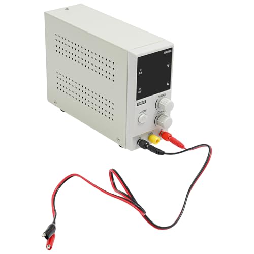Dc Netzteil Variabel,LabornetzgeräT,Geregelte Dc-Stromversorgung,30 V 10 A Dc,Dc Regelbar NetzgeräT Mit HochpräZisem Led-Anzeige,FüR Batterieladung, Auto-Dvd, Auto-Audio Dc Netzteil Variabel,LabornetzgeräT,Geregelte Dc-Stromversorgung,30 V 10 A Dc,Dc Regelbar NetzgeräT Mit HochpräZisem Led-Anzeige,FüR Batterieladung, Auto-Dvd, Auto-Audio von Loohacp