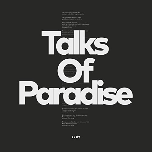 Talks of Paradise [Vinyl LP] von Lookbook / Cargo
