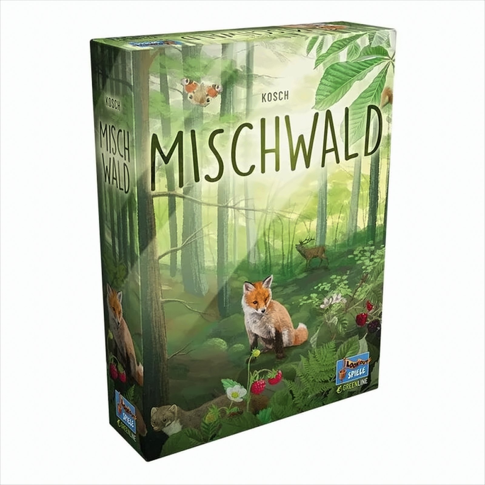 Lookout Games - Mischwald Lookout Games - Mischwald