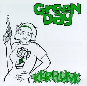 Kerplunk! by Green Day (1992) Audio CD von Lookout Records