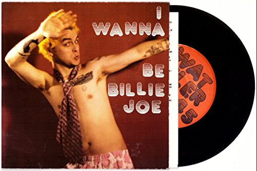 I Wanna Be Billie Joe [Vinyl Maxi-Single] von Lookout