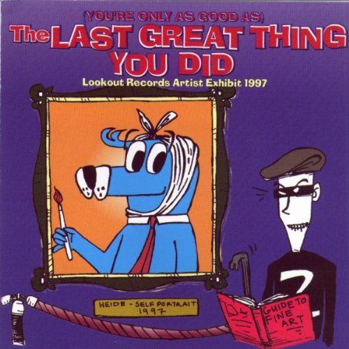 Last Great Thing You Did von Lookout