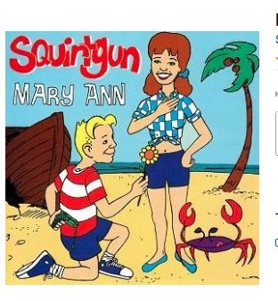 Mary Ann [Vinyl Maxi-Single] von Lookout