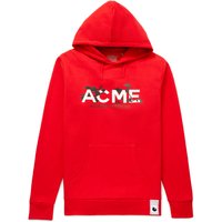 Looney Tunes ACME Capsule Chase Hoodie - Rot - L von Looney Tunes