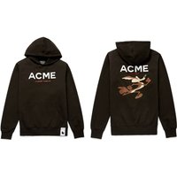 Looney Tunes ACME Capsule Wile E. Coyote Run Hoodie - Schwarz - M von Looney Tunes