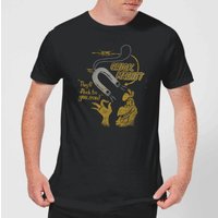 Looney Tunes ACME Chick Magnet Men's T-Shirt - Black - S von Looney Tunes