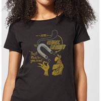 Looney Tunes ACME Chick Magnet Women's T-Shirt - Black - XXL von Original Hero