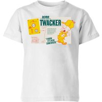 Looney Tunes ACME Twacker Kids' T-Shirt - White - 5-6 Jahre von Looney Tunes