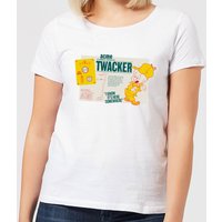 Looney Tunes ACME Twacker Women's T-Shirt - White - S von Looney Tunes