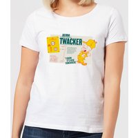 Looney Tunes ACME Twacker Women's T-Shirt - White - XL von Looney Tunes