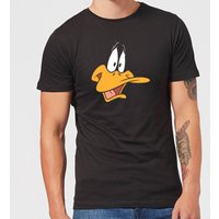 Looney Tunes Daffy Duck Gesicht Herren T-Shirt - Schwarz - 4XL Looney Tunes Daffy Duck Gesicht Herren T-Shirt - Schwarz - 4XL von Looney Tunes