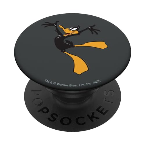 Looney Tunes Daffy Duck PopSockets mit austauschbarem PopGrip Looney Tunes Daffy Duck PopSockets mit austauschbarem PopGrip von Looney Tunes
