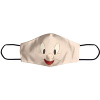 Looney Tunes Porky Face Mask - S von Looney Tunes