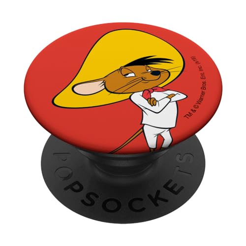 Looney Tunes Speedy Gonzales PopSockets Klebender PopGrip Looney Tunes Speedy Gonzales PopSockets Klebender PopGrip von Looney Tunes