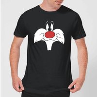 Looney Tunes Sylvester Big Gesicht Herren T-Shirt - Schwarz - 3XL Looney Tunes Sylvester Big Gesicht Herren T-Shirt - Schwarz - 3XL von Looney Tunes