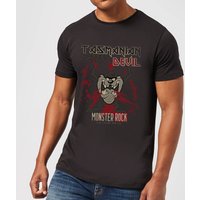 Looney Tunes Taz Monster Rock Herren T-Shirt - Schwarz - 3XL Looney Tunes Taz Monster Rock Herren T-Shirt - Schwarz - 3XL von Looney Tunes