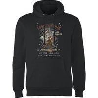 Looney Tunes Wile E Coyote Guitar Arena Tour Hoodie - Schwarz - S von Looney Tunes