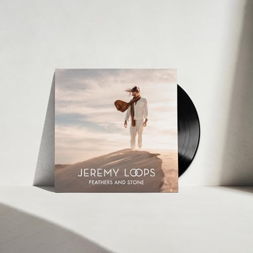 Feathers and Stone [Vinyl LP] von Loops Music