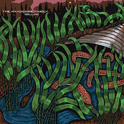 Hollow (Lp) [Vinyl LP] von Loose Music (Rough Trade)