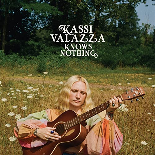 Kassi Valazza Knows Nothing (Lp) [Vinyl LP] von Loose Music (Rough Trade)