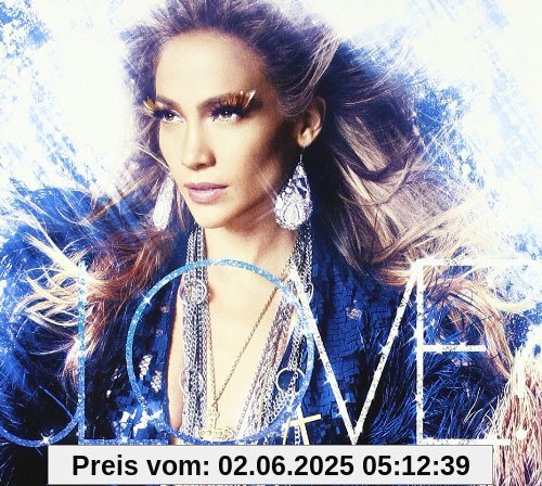 Love? (Ltd.Deluxe Edt.) von Lopez, Jennifer (J.Lo)