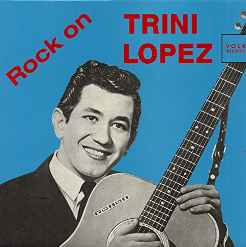 Rock On (LP) von Lopez, Trini