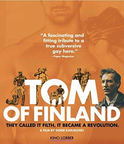 TOM OF FINLAND (2017) - TOM OF FINLAND (2017) (1 Blu-ray) von Kino Lorber