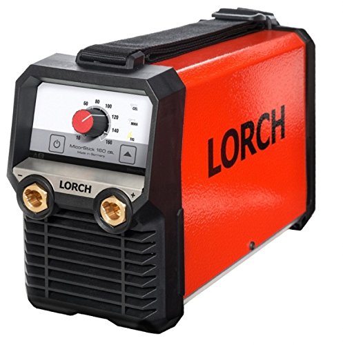 LORCH Lorch MicorStick 160 CEL Elektroden Schweißgerät LORCH Lorch MicorStick 160 CEL Elektroden Schweißgerät von Lorch