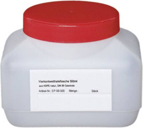 Lorch 814.0017.0 Weithalsbehälter mit Deckel 500ml Lorch 814.0017.0 Weithalsbehälter mit Deckel 500ml von Lorch