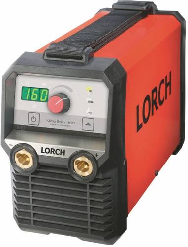 Lorch MicorStick 160 ControlPro Elektroden-Schweißgerät 10 - 160A Lorch MicorStick 160 ControlPro Elektroden-Schweißgerät 10 - 160A von Lorch