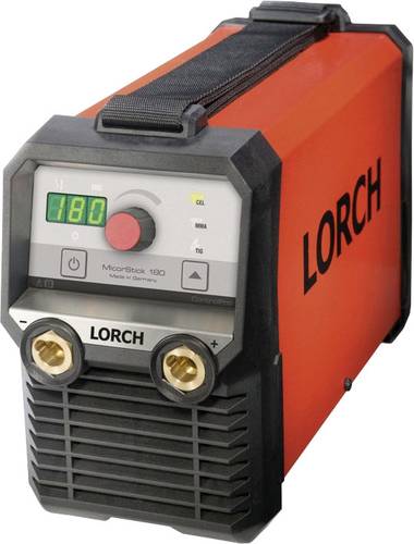 Lorch MicorStick 180 ControlPro Elektroden-Schweißgerät 10 - 180A Lorch MicorStick 180 ControlPro Elektroden-Schweißgerät 10 - 180A von Lorch