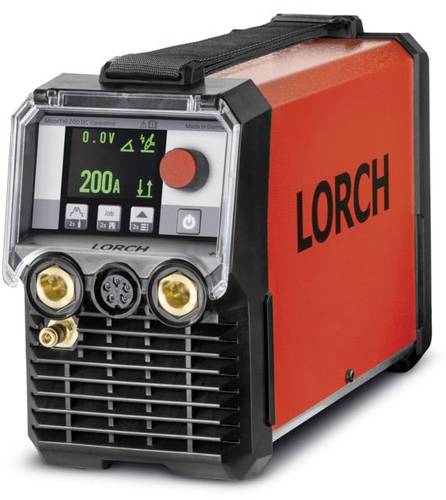 Lorch MicorTIG 200 DC ControlPro WIG-Schweißgerät 5 - 200A Lorch MicorTIG 200 DC ControlPro WIG-Schweißgerät 5 - 200A von Lorch