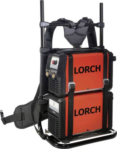 Lorch Weld BackPack Schweißgerät-Rucksack von Lorch