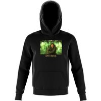Lord Of The Rings Aragorn Kids' Hoodie - Black - 3-4 Jahre von Lord Of The Rings