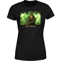 Lord Of The Rings Aragorn Women's T-Shirt - Black - 3XL von Lord Of The Rings