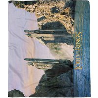 Lord Of The Rings Argonath Fleece Blanket - L von Lord Of The Rings