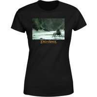 Lord Of The Rings Arwen Women's T-Shirt - Black - XL von Lord Of The Rings