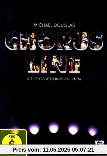A Chorus Line A Chorus Line von Lord Richard Attenborough