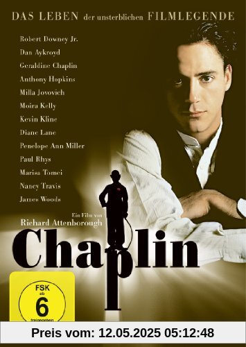 Chaplin Chaplin von Lord Richard Attenborough