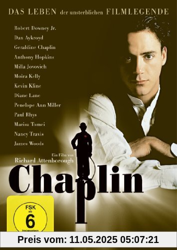 Chaplin von Lord Richard Attenborough