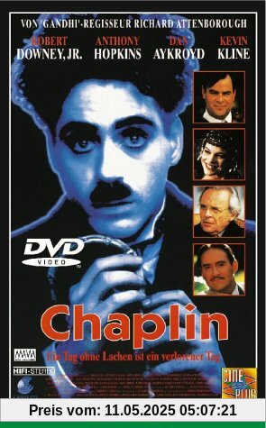 Chaplin von Lord Richard Attenborough