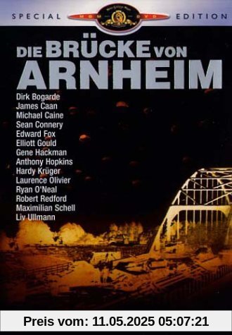 Die Brücke von Arnheim [Special Edition] [2 DVDs] von Lord Richard Attenborough