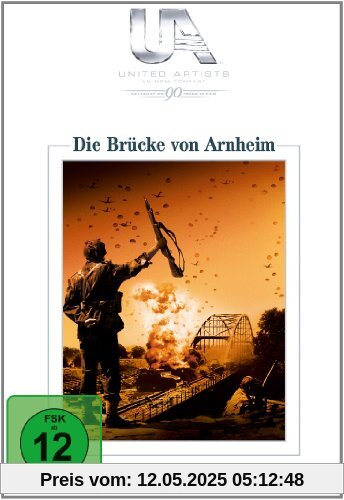 Die Brücke von Arnheim von Lord Richard Attenborough