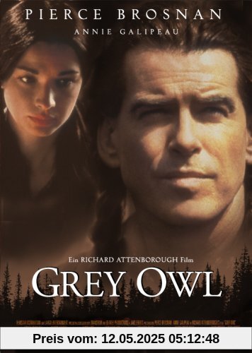 Grey Owl von Lord Richard Attenborough