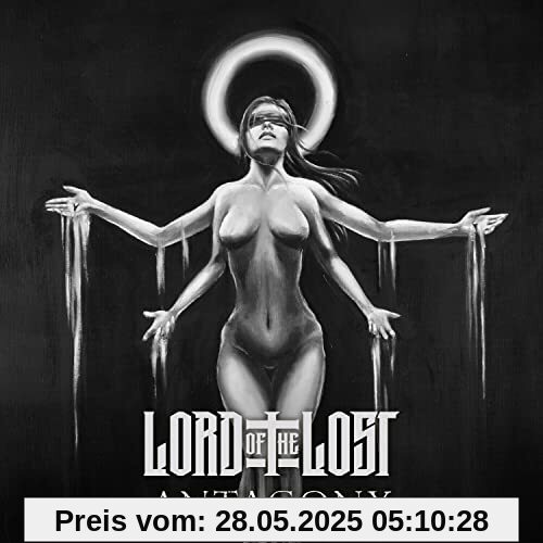 Antagony (10th Anniversary) von Lord of the Lost