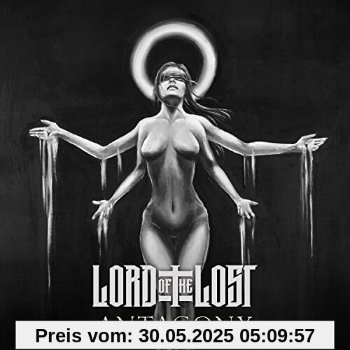 Antagony (10th Anniversary) von Lord of the Lost