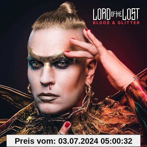 Blood & Glitter von Lord of the Lost