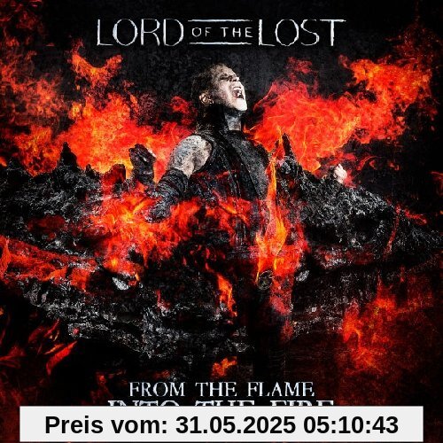 From the Flame Into the Fire von Lord of the Lost