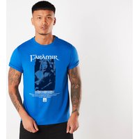 Herr der Ringe Faramir Of Gondor Herren T-Shirt - Blau - XL von Lord of the Rings